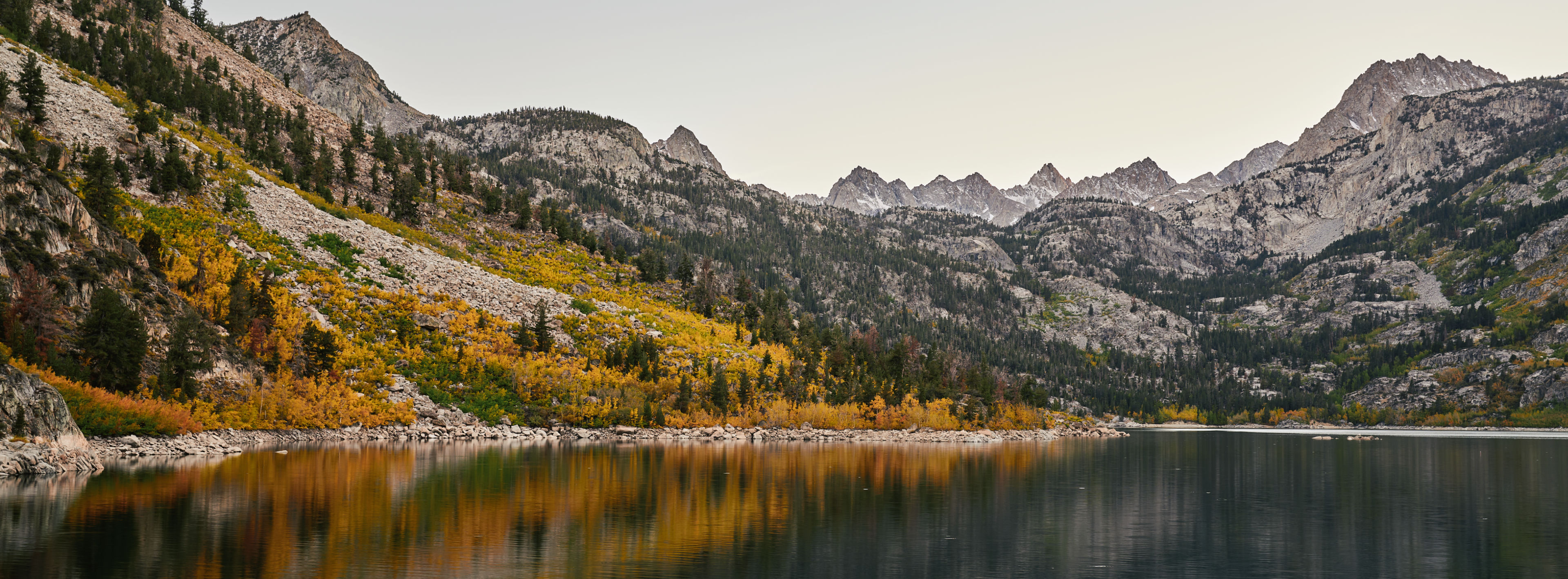 Lake Sabrina