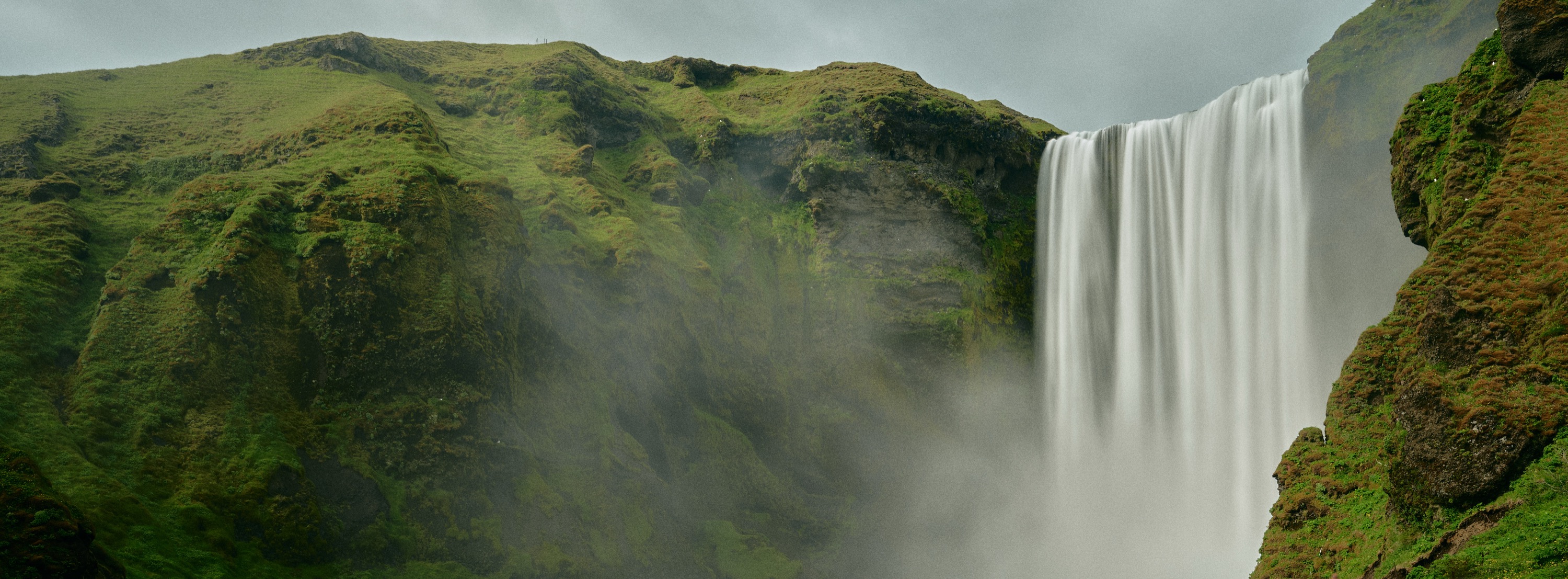 Skogafoss, Iceland