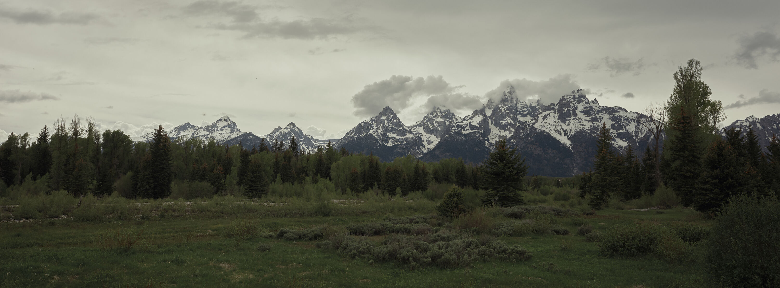 Grand Tetons