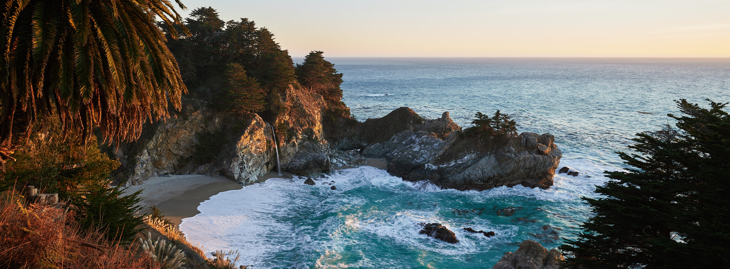McWay Falls, Big Sur, CA